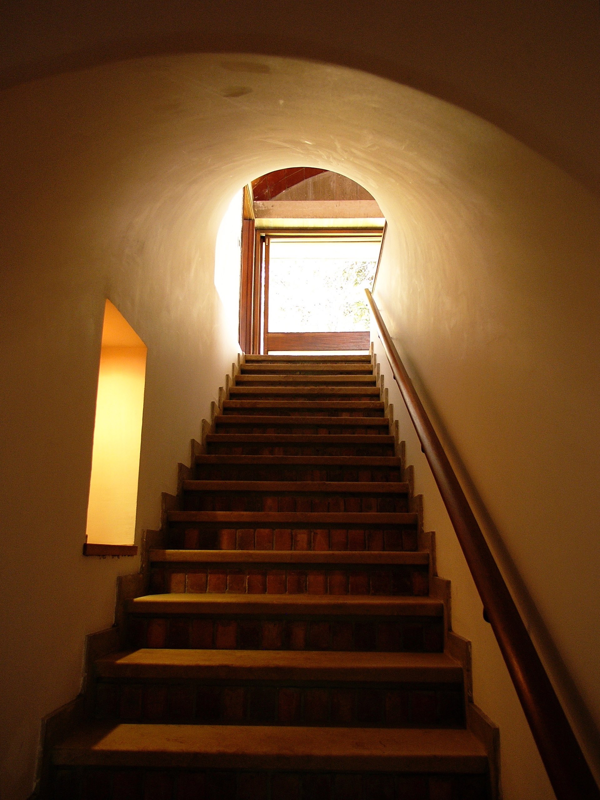 Stair to second floor   Stair to second floor